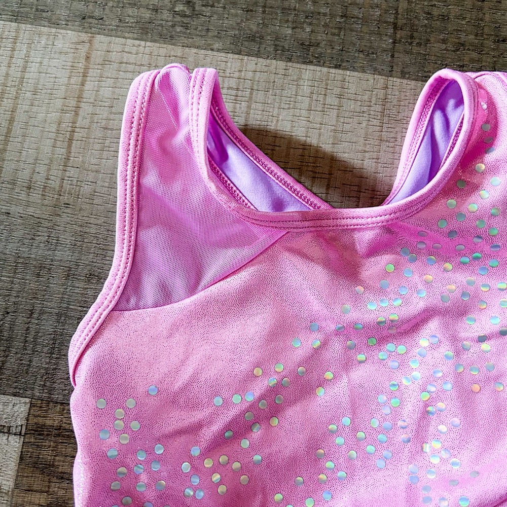 Toddler leotard - Picture 2 of 4